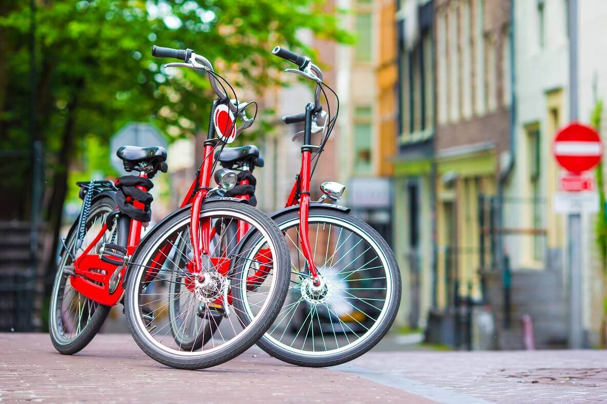 Care sunt tarile unde bicicleta este mai populara decat masina
