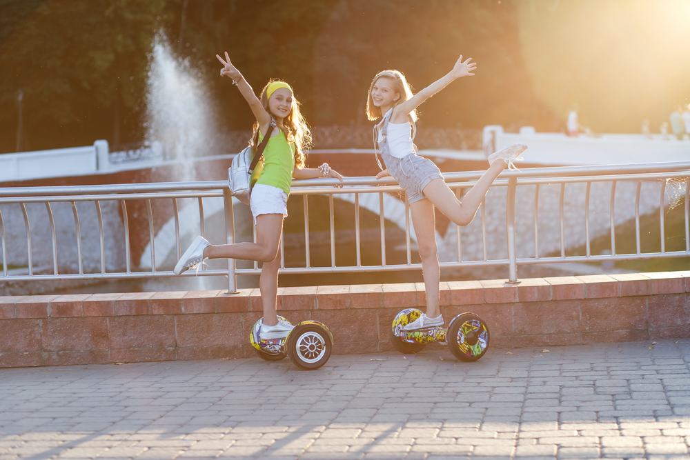 5 motive pentru care ar trebui sa ii cumperi un hoverboard copilului tau