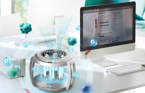 Avantajele sterilizarii UV-C si cum alegi lampa UV potrivita