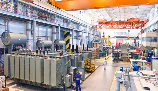 Solutii pentru incalzirea spatiilor industriale si semi-outdoor