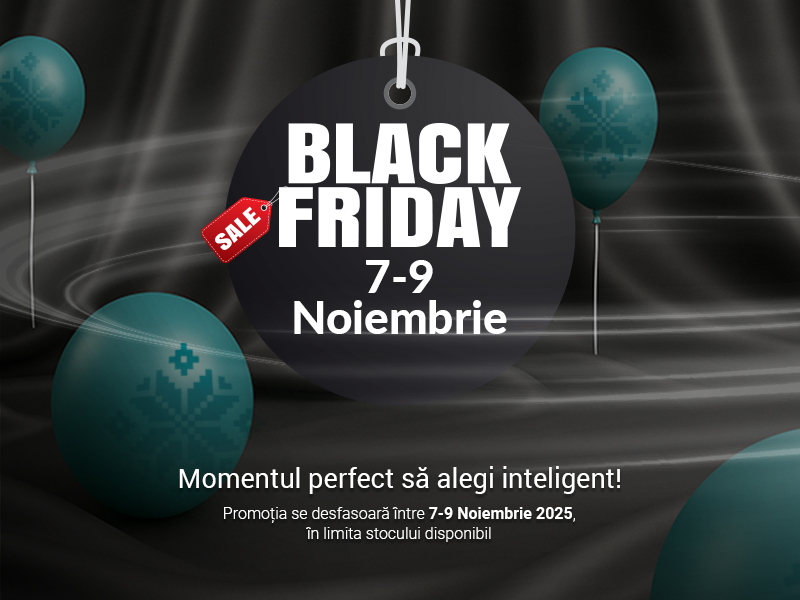 AlecoAir Black Friday 2025