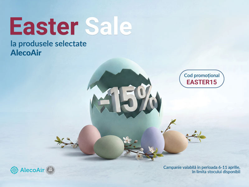 Easter Promo