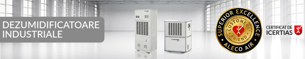 Dezumidificator Industrial