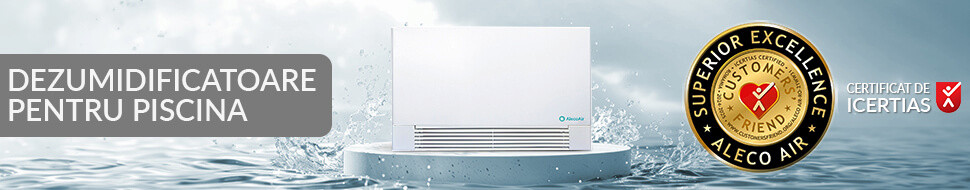 Dezumidificator Pentru Piscina