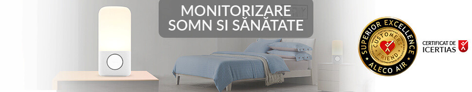 Monitorizare Somn si Sanatate