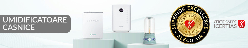 Umidificatoare Aer
