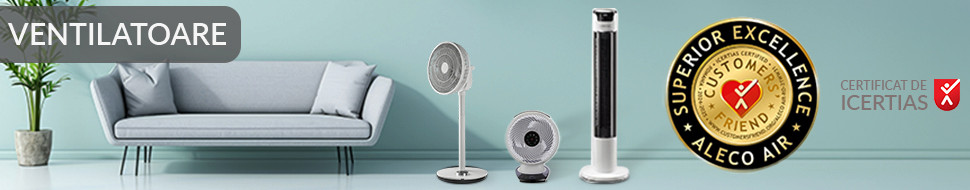 Ventilatoare de Camera si Industriale