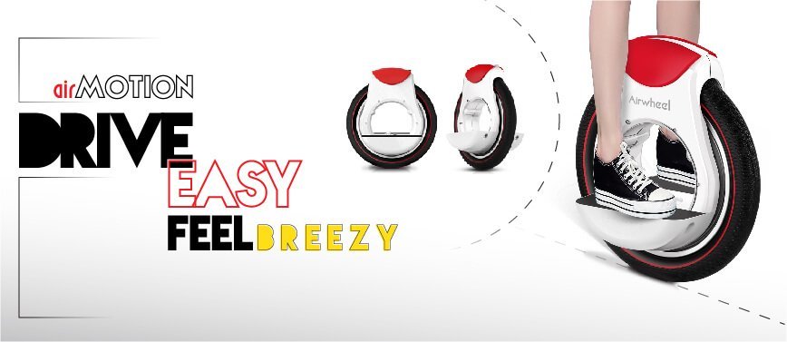 Air Motion - Vehicule electrice / Sport