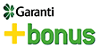 Garanti Bonus Alecoair