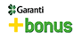 Garanti Bonus Alecoair