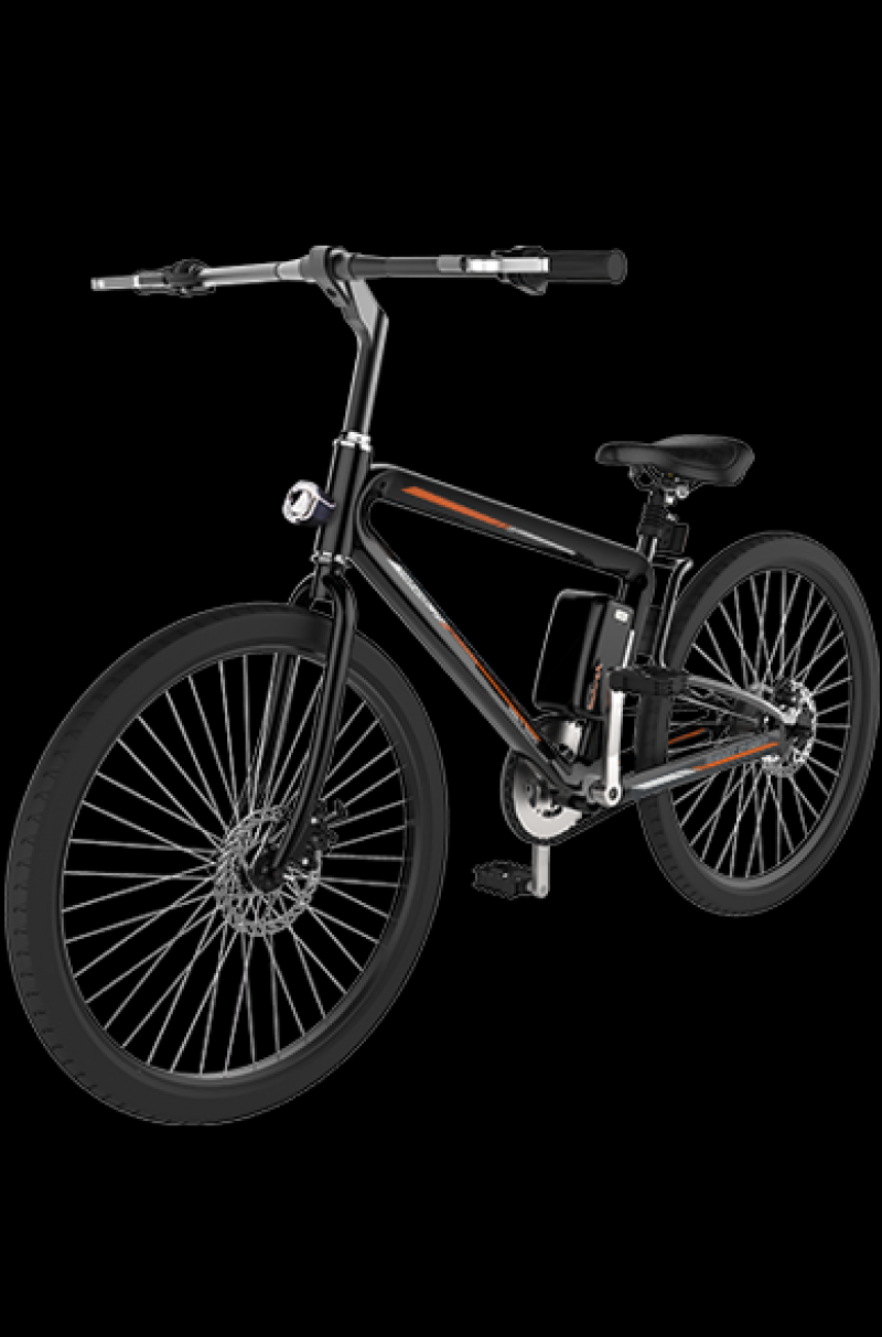 Bicicleta electrica Airwheel R8 Black