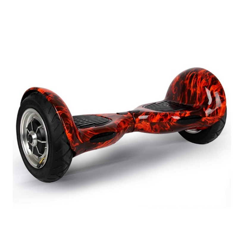 Hoverboard Koowheel S36-C10 Offroad Red Flame