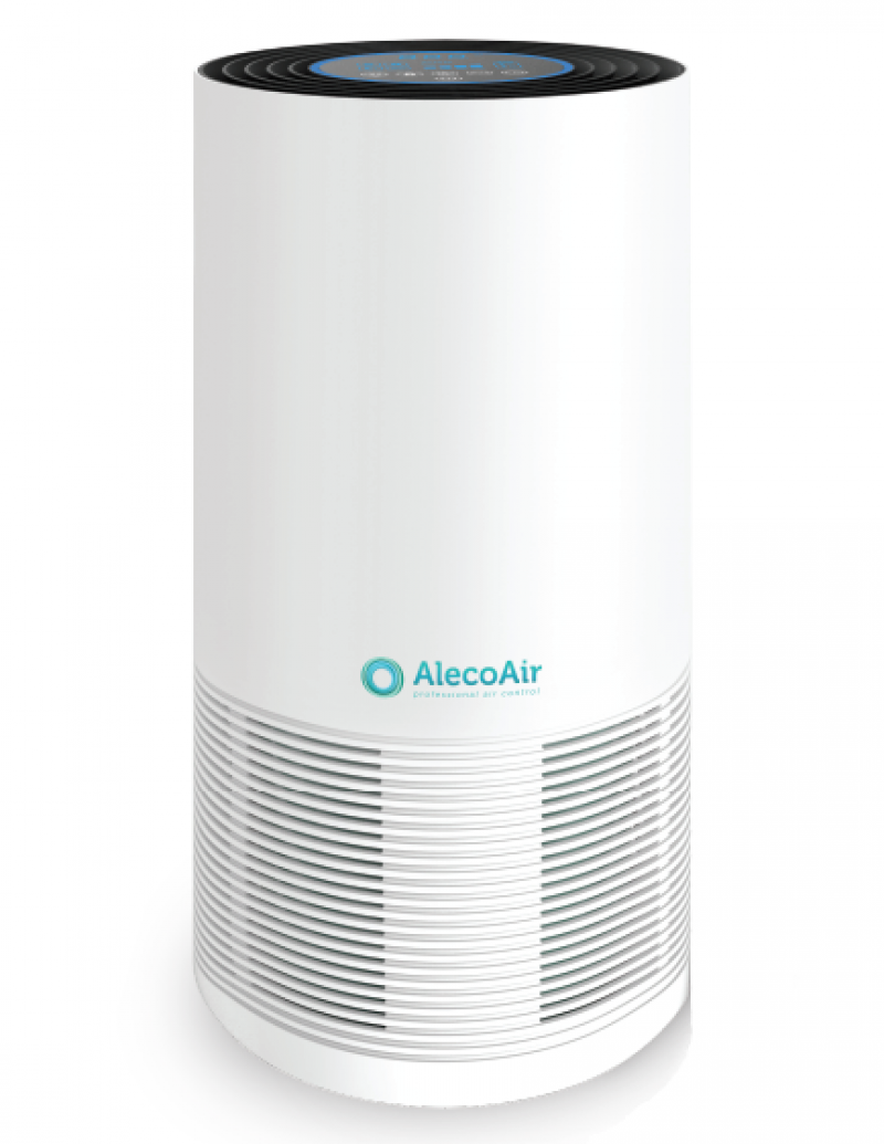 de aer AlecoAir P40 Filtru TRUE HEPA si Carbune Functie Ionizare, control Smart prin Wi-Fi - Alecoair