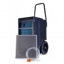 Dezumidificator Profesional Meaco 50L, pentru uscare cladiri