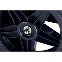 Dezumidificator Profesional Meaco 50L, pentru uscare cladiri