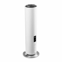 Umidificator cu ultrasunete Duux Beam 2 White, WiFi, Pentru 40 mp, Asistenti vocali, Iluminare ambientala