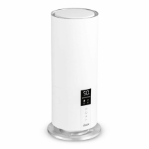 Umidificator cu ultrasunete Duux Beam Mini 2 White, WiFi, Pentru 30 mp, Asistenti vocali, Timer, Sleep