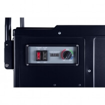 Dezumidificator Profesional Meaco 50L, pentru uscare cladiri