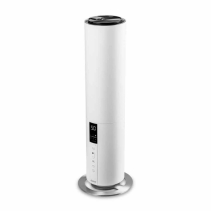 Umidificator cu ultrasunete Duux Beam 2 White, WiFi, Pentru 40 mp, Asistenti vocali, Iluminare ambientala