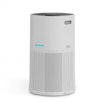 Resigilat - Purificator de aer AlecoAir P85 SILK, Wi-Fi, Lampa UV-C, Filtru True HEPA si Carbune Activ, Functie Ionizare