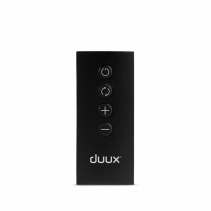 Umidificator cu ultrasunete Duux Beam Mini 2 Black, Wifi, Pentru 30 mp, Asistenti vocali, Timer, Sleep