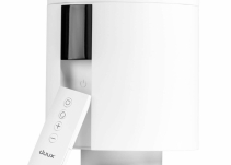 Umidificator cu ultrasunete Duux Beam Mini 2 White, WiFi, Pentru 30 mp, Asistenti vocali, Timer, Sleep