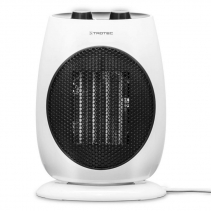 Resigilat - Aeroterma ceramica Trotec TFC 18 E, Putere incalzire pana la 1800W, Termostat, 2 Trepte de incalzire