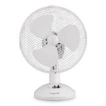 Resigilat - Ventilator de aer Trotec TVE 9, Consum 30 W/h, 2 trepte, Debit 555,6mc/h, 3 palete ventilare