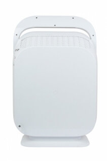 Purificator de aer  MeacoClean CA-HEPA 119x5, Lampa UV, Ionizare, Carbune activ, Display, Timer