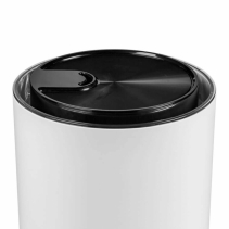 Umidificator cu ultrasunete Duux Beam 2 White, WiFi, Pentru 40 mp, Asistenti vocali, Iluminare ambientala