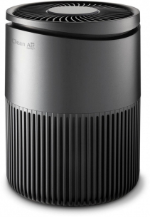 Resigilat - Purificator aer CleanAir Optima CA 503T, Wi-Fi, Ionizare, Lampa UV-C, Filtru TRUE HEPA, Carbon Activ, Difuzor arome