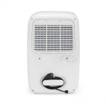 Resigilat - Dezumidificator Trotec TTK95E, 30l/zi , Debit 200mc/h, Pentru spatii de pana la 90mp, Display, Timer, Higrostat, Usc