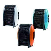 Aeroterma Electrica pentru baie Bimar Ionic White, Ionizare, Termostat, Indicator luminos, Putere pana la 2000W