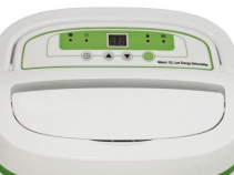 Resigilat! Dezumidificator si purificator Meaco UK12L, 12 l / zi, 100 mc/ h, Pentru 30mp, Higrostat,