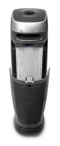 Resigilat! Purificator de aer Clean Air Optima CA508, Display, Timer, Debit aer 240 mc/ora, Consum 48W/h, Pentru 65mp, 3 trepte