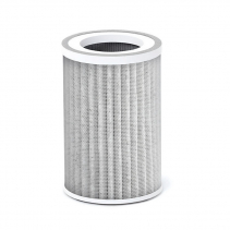 Purificator de aer AlecoAir P06 ATOM, Portabil, Lampa UV-C, Filtru True Hepa H13, Carbon Activ, Alimentare USB