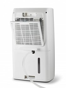 Dezumidificator Supra DU202, 20l/zi, Pentru 70mp, Timer, Display, Higrostat, Uscare rufe