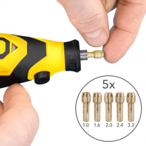 Instrument multifunctional cu baterii PMTS 01-12V