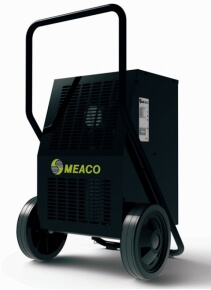 Dezumidificator Profesional Meaco 38L Platinum Range pentru uscare cladiri