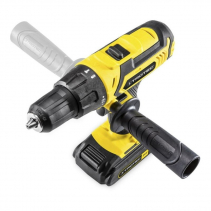 Masina de gaurit si insurubat TROTEC PHDS 10-20V, Acumulator 20V, Putere 45W