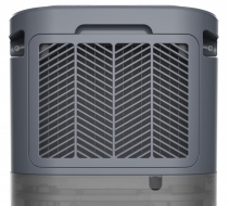 Dezumidificator cu consum redus de energie AlecoAir D16 PURIFY fara filtru inclus, 16 l /24h, Uscare Rufe, Display digital