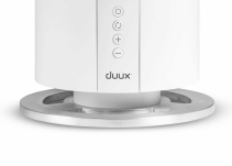 Umidificator cu ultrasunete Duux Beam Mini 2 White, WiFi, Pentru 30 mp, Asistenti vocali, Timer, Sleep