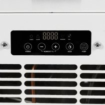 Dezumidificator industrial TROTEC DH 65 S, Capacitate dezumidificare 80l / 24h, Debit de aer 1100 m³/h