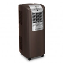 Aer conditionat portabil Trotec PAC 2610 X, Capacitate 9.000 Btu, Debit 340mc/ora, Telecomanda, Display, Timer, Pentru 34mp