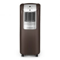 Aer conditionat portabil Trotec PAC 2610 X, Capacitate 9.000 Btu, Debit 340mc/ora, Telecomanda, Display, Timer, Pentru 34mp