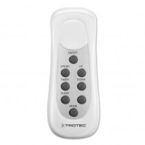 Aer conditionat portabil Trotec PAC 2610 X, Capacitate 9.000 Btu, Debit 340mc/ora, Telecomanda, Display, Timer, Pentru 34mp