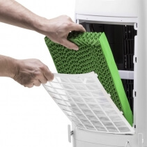 Racitor de aer Aircooler PAE 51