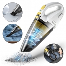 Aspirator de mână VC 10 E, Duza aspirare mediu umed, Suport perete, Rezervor 400ml