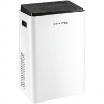 Aer conditionat portabil Trotec PAC 3900 X, Capacitate 13.300 BTU, Debit 420mc/ora, Telecomanda, Display, Timer, Pentru 52mp