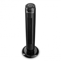 Ventilator turn Trotec TVE 36 T, Telecomanda, Timer, 3 Trepte, Consum 45 W